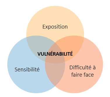 Diagrame Vulnérabilité à la chaleur